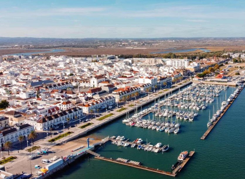 Vila Real de Santo António, Portugal